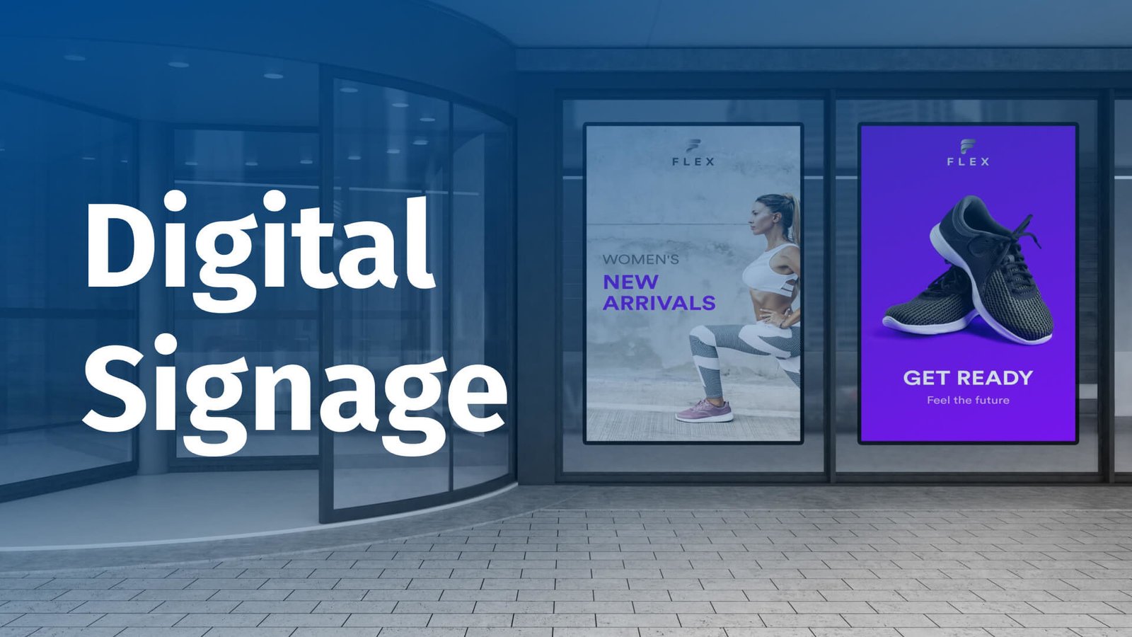 LED Display Signage image