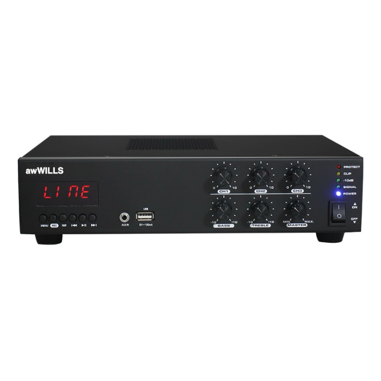 Audio Amplifier FR-120 image
