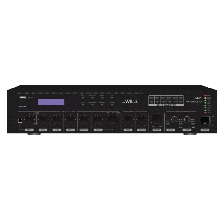 Amplifier JB-300 image